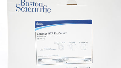Boston Scientific M006580210 Genesys HTA ProCerva Procedure Set (x)